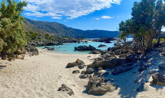 Western Crete – Where No One Judges Your Outfit