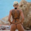 Limited Edition - Ultimate Micro Bikini in Dark Blue