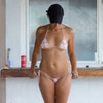 Crochet Microkini - Romantic Micro Bikini for Summer 2025