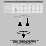 Orange Dream Micro Bikini Set - V3 Collection